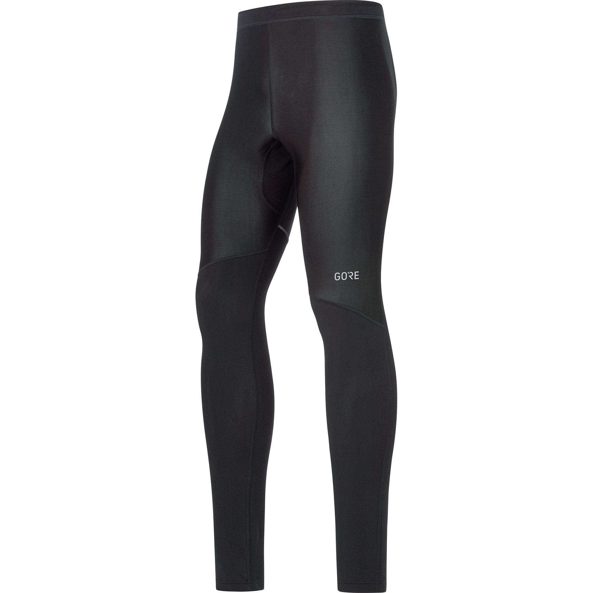 Gore Running Wear R 3 Partial Windstopper Tights L - Maat: L