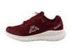 Supremo Kappa Dames 26k0082003 Sneakers, bordeaux, 36 EU