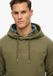 Superdry Utility Sport Hoodie Heren XL Olive Night Green
