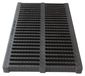 Icecat Grille de couverture de drain, dimensions 500x250x40 mm, pour béton, de forme rectangulaire