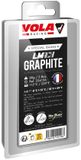 Vola Graphite LM Race Wax - Base Wax - Antistatisch - 80g of 200g - Hoogwaardige kwaliteit - Gebruiksvriendelijk