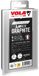 Vola Graphite LM Race Wax - Base Wax - Antistatisch - 80g of 200g - Hoogwaardige kwaliteit - Gebruiksvriendelijk