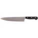 Stubai Couteau de cuisine en acier spécial au chrome-molybdène, large, spécialement trempé et forgé, 230 mm