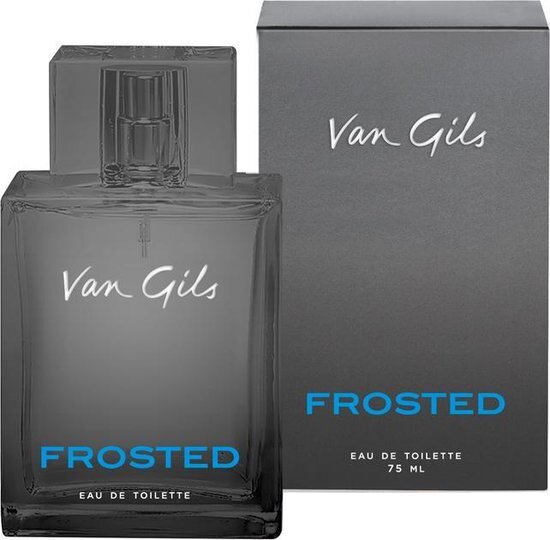 Van Gils Frosted eau de toilette 75 ml