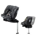 Bebeconfort RevolveFix Max 360 i-Size SLIDETECH® Autostoel Element Graphite