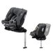 Bebeconfort RevolveFix Max 360 i-Size SLIDETECH® Autostoel Element Graphite