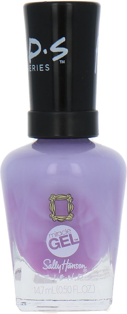 Sally Hansen Miracle Gel Friends Nagellak - 883 Lavendoor