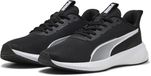 PUMA Flyer Lite 3 Unisex Sportschoenen - Puma Black-Puma White
