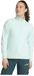 Adidas Multi Essentials Fleece Met Halve Rits Groen M Vrouw