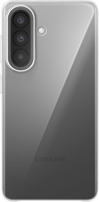 Samsung Galaxy A37 Hoesje - Clear Case - Transparant