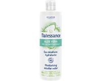 Natessance Aloë Vera Puur Biologisch Fairtrade Sap Biologisch Hydraterend Micellair Water 400 ml