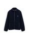 TOM TAILOR Fleece jas donkerblauw
