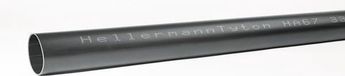 HellermannTyton 321-30100 Krimpkous met lijm Zwart 33 mm 5.50 mm Krimpverhouding:6:1 1.22 m