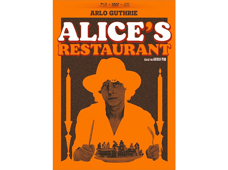Rimini Alice's Restaurant - Blu-ray + Dvd