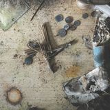 Coast2Coast A Lazarus Soul - No Flowers Grow In Cement Gardens (LP) (Coloured Vinyl)
