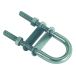 U-boulon en acier inoxydable pour usage maritime