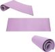 X-star Tapis de gymnastique 173x61x0,7 cm, couleur lilas