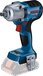 Bosch Professional GDS 18V-450 PC Accu slagmoersleutel 18V Basic Body - 06019K4100