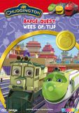 Chuggington Badge Quest 3 DVD