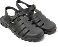 Brasileras Slippers Dames Zwart 39