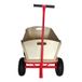 Diggers Chariot de jardin Bois | 88x44x52 cm - DIG121