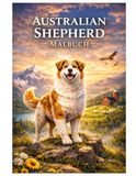 Australian Shepherd Malbuch