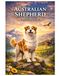 Australian Shepherd Malbuch