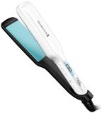 Remington S8550 Shine Therapy Stijltang - Zwart/Wit