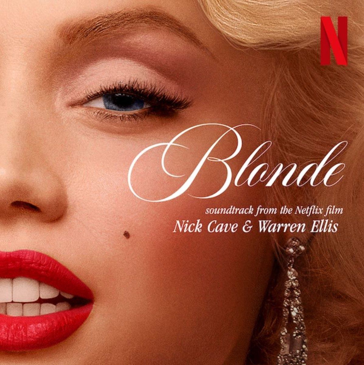 PIAS Nederland Nick Cave & Warren Ellis - Blonde (LP)