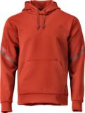Mascot Customized Fleece capuchontrui 22186-608 - herfstrood - 4XL