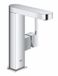 GROHE Plus Wastafelkraan - Chroom - Met Push Open Waste - Waterbesparend