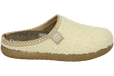 Rohde 6442 - Dames pantoffels - Wit/beige - Maat 37