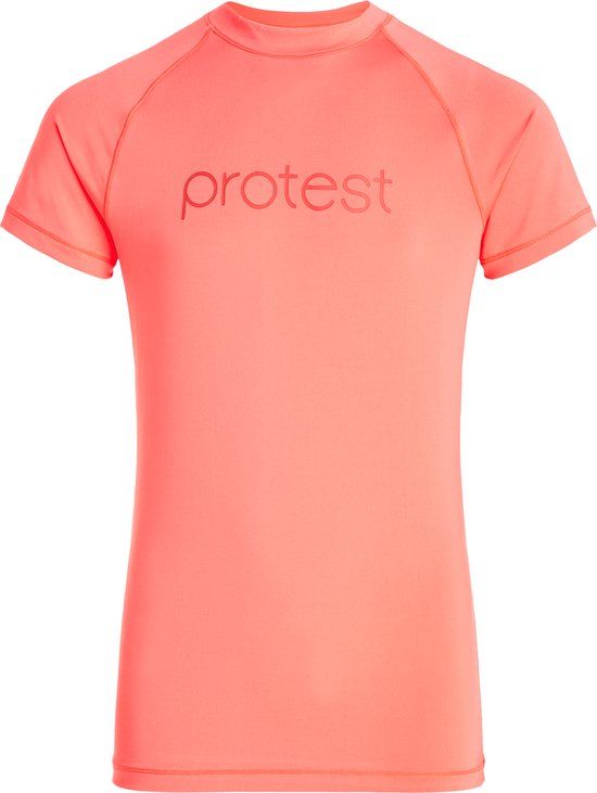 Protest PRTSENNA JR Rashguard - Sugarcoral - Maat 116