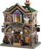 Lemax Spooky Town - Fearful Fashions Clothiers