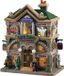Lemax Spooky Town - Fearful Fashions Clothiers