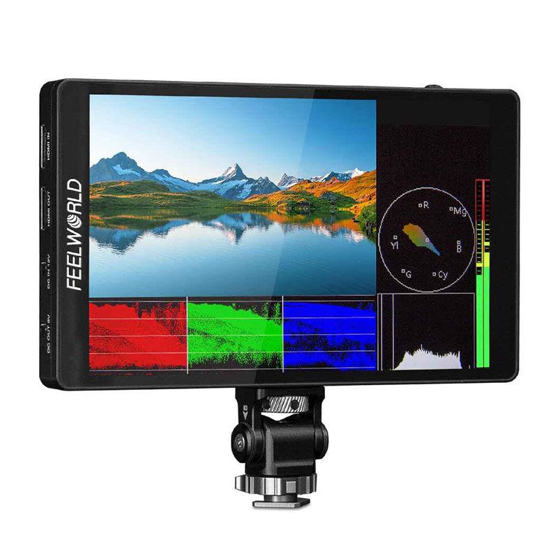 Feelworld F7 Pro - 7" 3D LUT HDMI Touchscreen Monitor