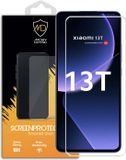 MobyDefend Screenprotector - Gehard Glas - Geschikt voor Xiaomi 13T