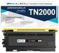 Brother Cartouche de toner TN2000, haute capacité, compatible avec Brother