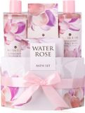 Accentra Romantisch Cadeauset vrouw - Wellness geschenkset - Water Rose