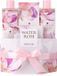 Accentra Romantisch Cadeauset vrouw - Wellness geschenkset - Water Rose