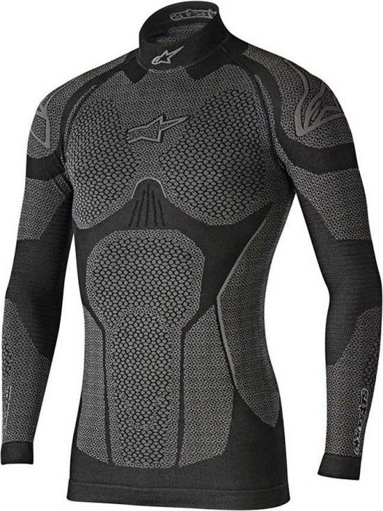 Alpinestars Ride Tech Winter Basislaag Zwart,Grijs M-L Man