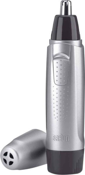 Braun EN10 - Oor- en neustrimmer - Zwart/Zilver