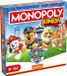 Asmodee Monopoly Junior Paw Patrol