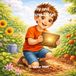 Sammy and the Secret Tablet: A Bedtime Story for Children Ages 4–8