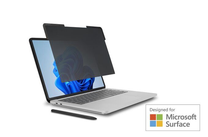 Kensington K51701WW - Schermfilter - Zwart - Surface