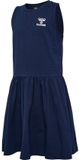Hummel Kinderjurk Seamless Hmlcaroline Dress Zwart Maat 104
