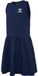 Hummel Kinderjurk Seamless Hmlcaroline Dress Zwart Maat 104