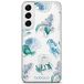 ERT GROUP mobiel telefoonhoesje voor Samsung S22 PLUS Babaco Flowers 029