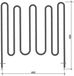 Tylö Heating Element - 6 kW / 96000162