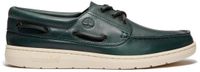 Timberland Portofino Pier Boat Bootschoenen Groen EU 44 Man